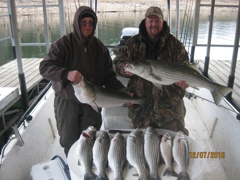 Nice Striped Bass